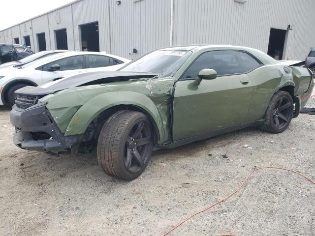  DODGE CHALLENGER 2022 Zielony