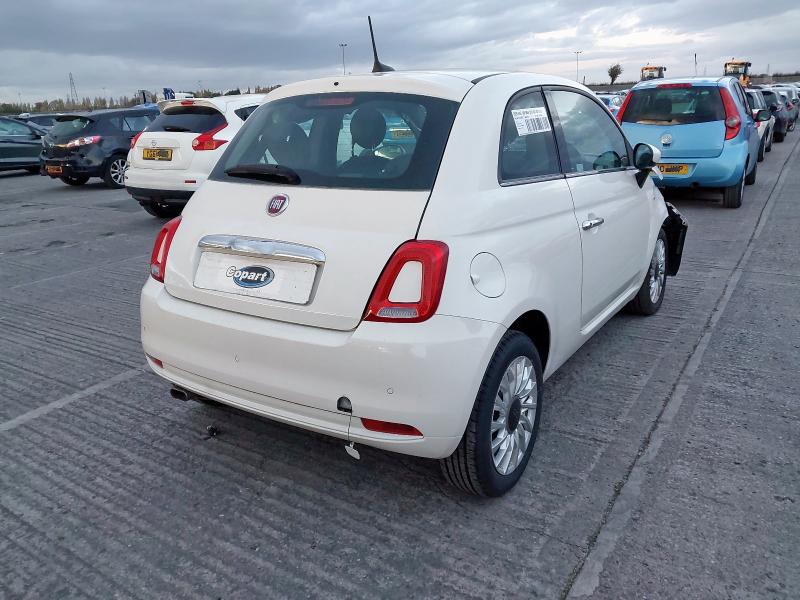 2020 FIAT 500 1.2 LOUNGE 3DR