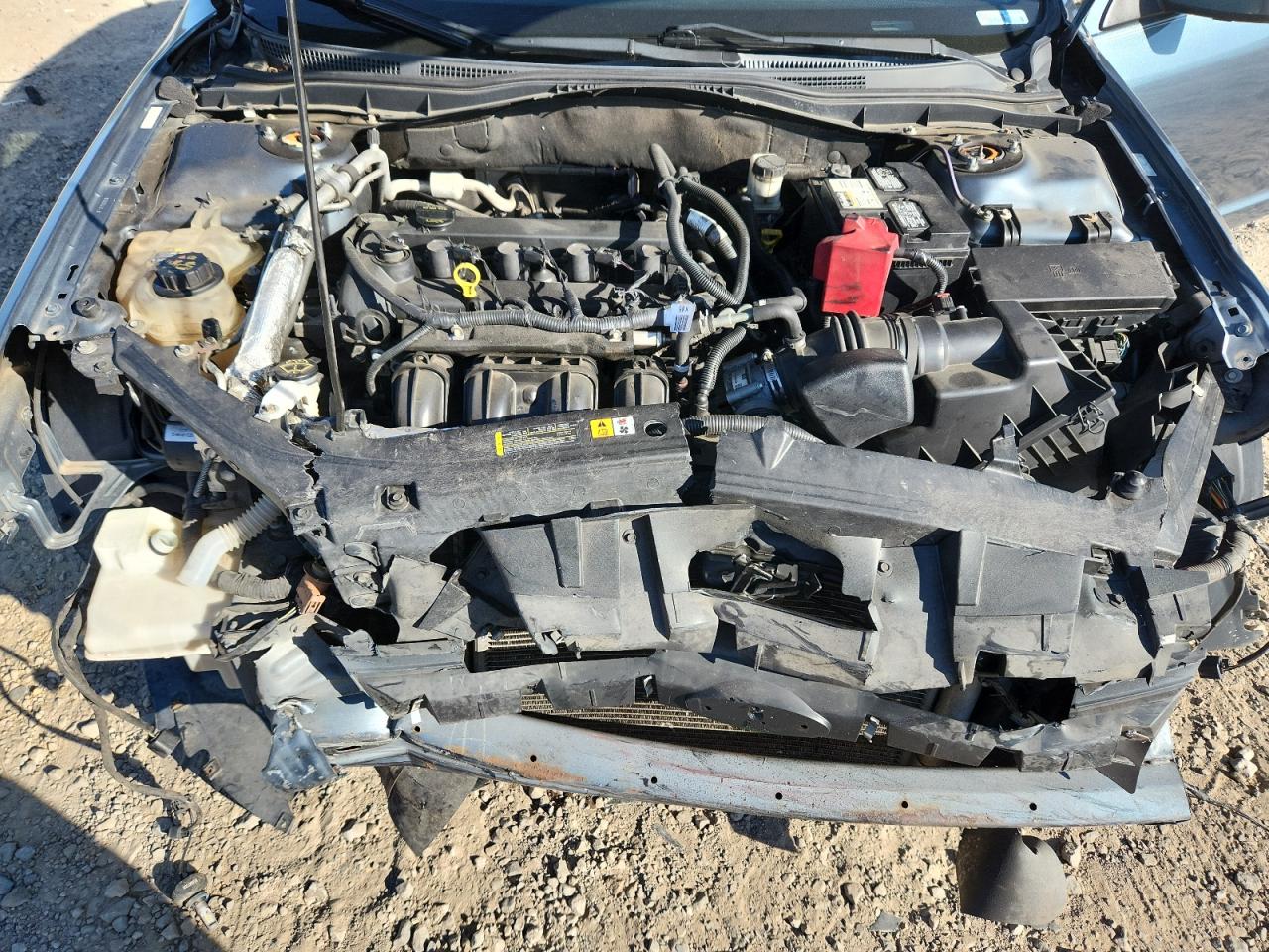 2012 Ford Fusion Se VIN: 3FAHP0HA1CR312561 Lot: 86062375