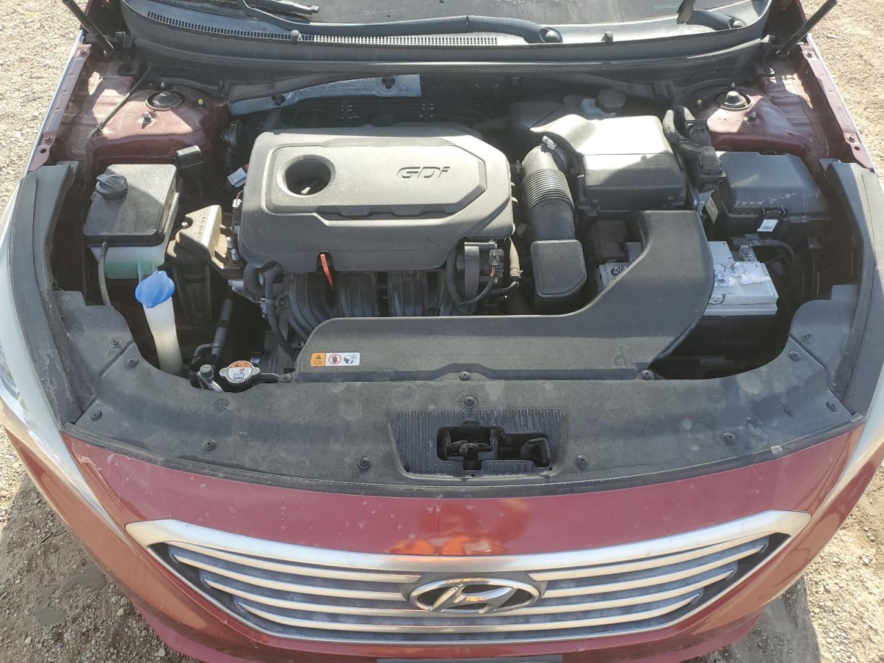2015 Hyundai Sonata Se VIN: 5NPE24AF9FH182626 Lot: 84282245