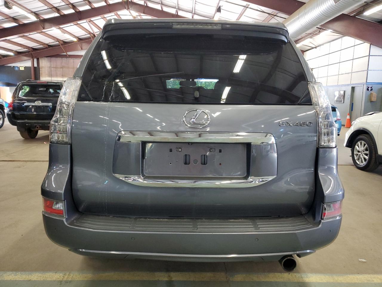 2016 Lexus Gx 460 VIN: JTJBM7FX2G5140944 Lot: 84245635