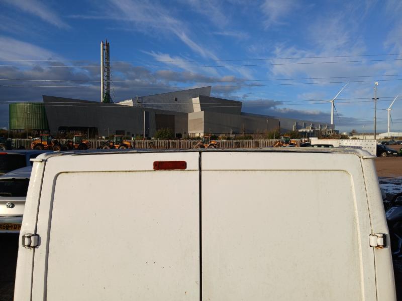 2010 FORD TRANSIT LOW ROOF D/CAB VAN TDCI 85PS