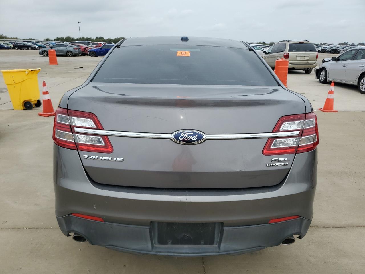 2014 Ford Taurus Sel VIN: 1FAHP2E82EG159695 Lot: 82771535