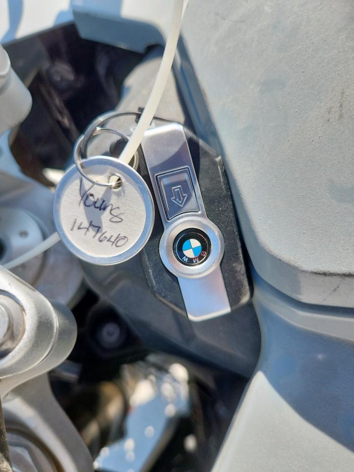 2021 BMW S 1000 Xr VIN: WB10E430XM6D45401 Lot: 82009435