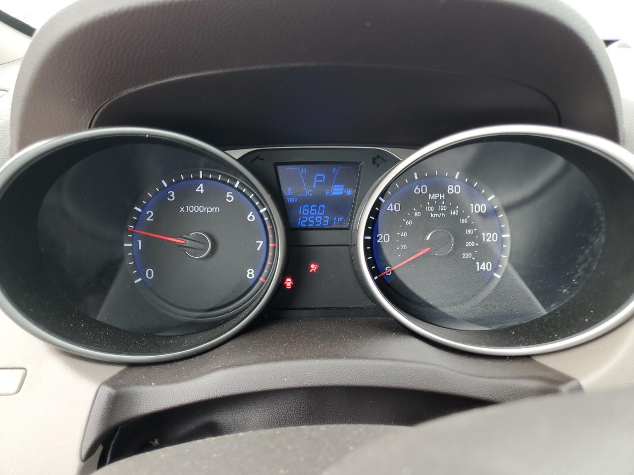 2011 Hyundai Tucson Gl VIN: KM8JT3ABXBU145745 Lot: 86655035