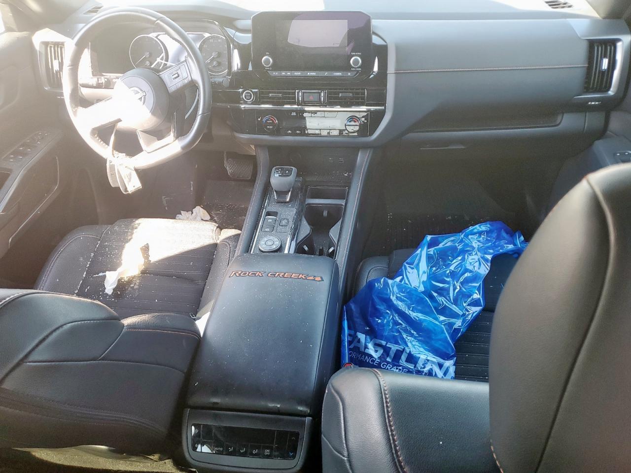 2023 Nissan Pathfinder Sv VIN: 5N1DR3BD4PC256591 Lot: 85142095