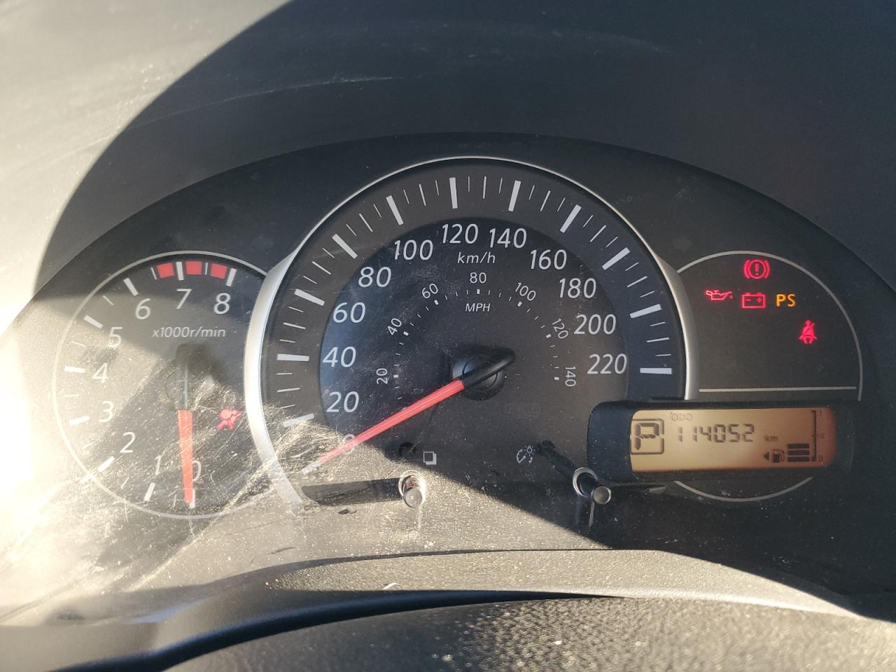 2017 Nissan Micra VIN: 3N1CK3CP0HL264953 Lot: 90302955