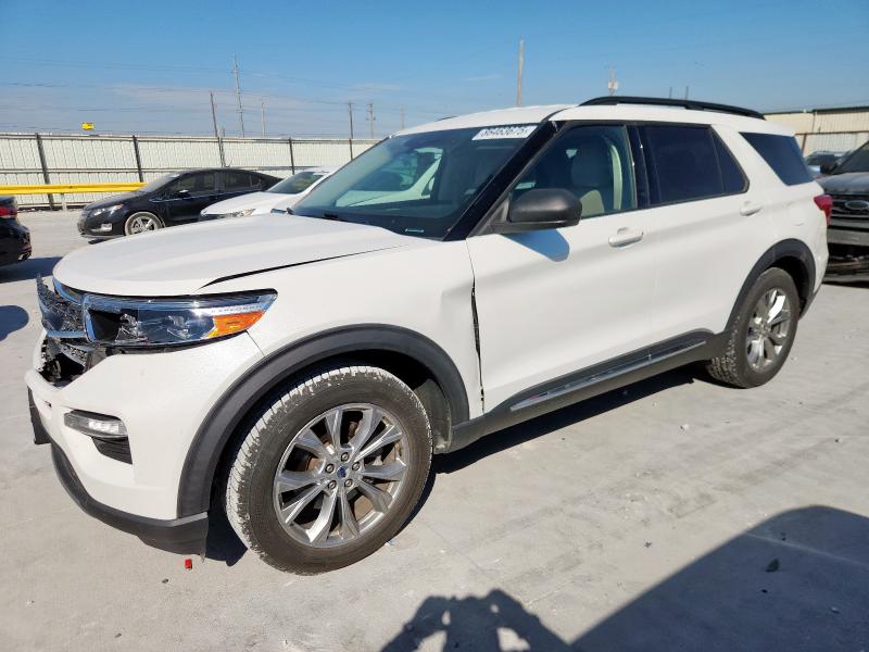 FORD EXPLORER X 2021