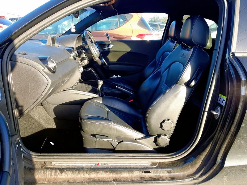 2014 AUDI A1 S LINE STYLE EDITION T 