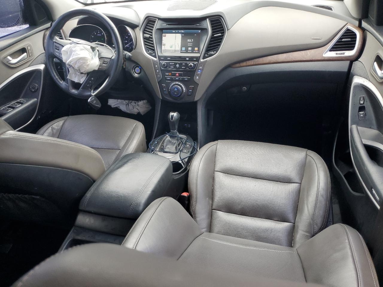 2017 Hyundai Santa Fe Se Ultimate VIN: KM8SR4HF0HU217062 Lot: 85781865