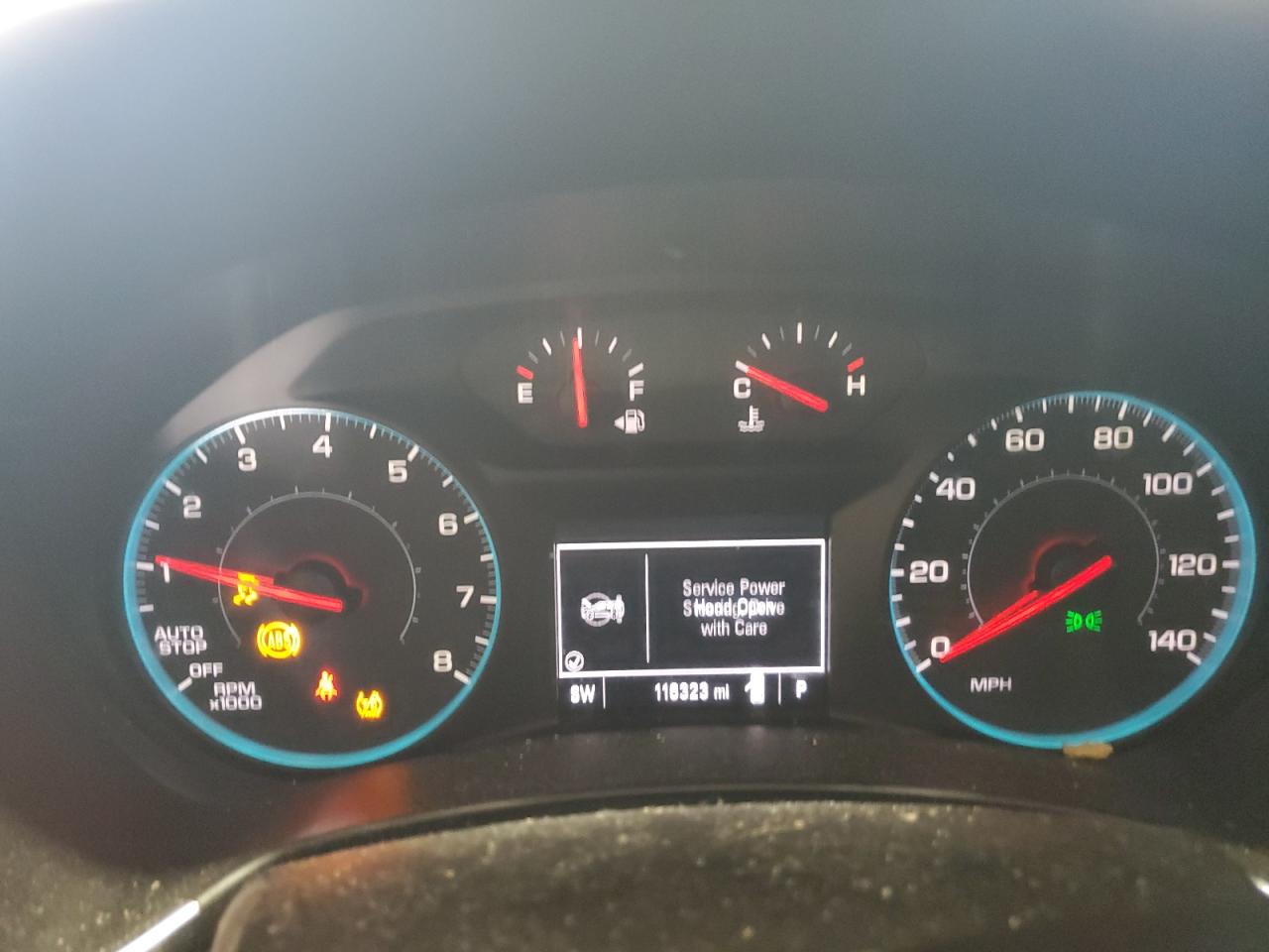 2018 Chevrolet Equinox Lt VIN: 3GNAXSEV0JL356220 Lot: 85312815