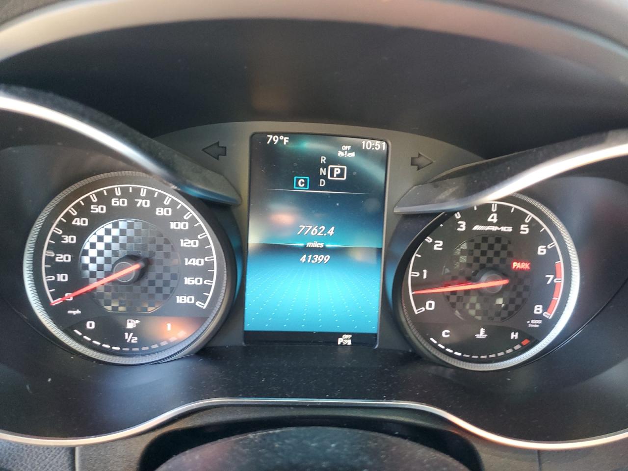 2021 Mercedes-Benz Glc Coupe 43 4Matic Amg VIN: W1N0J6EB6MF947405 Lot: 86623825