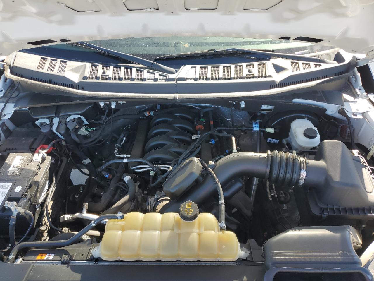 2019 Ford F150 Super Cab VIN: 1FTEX1C56KKE51679 Lot: 85589075