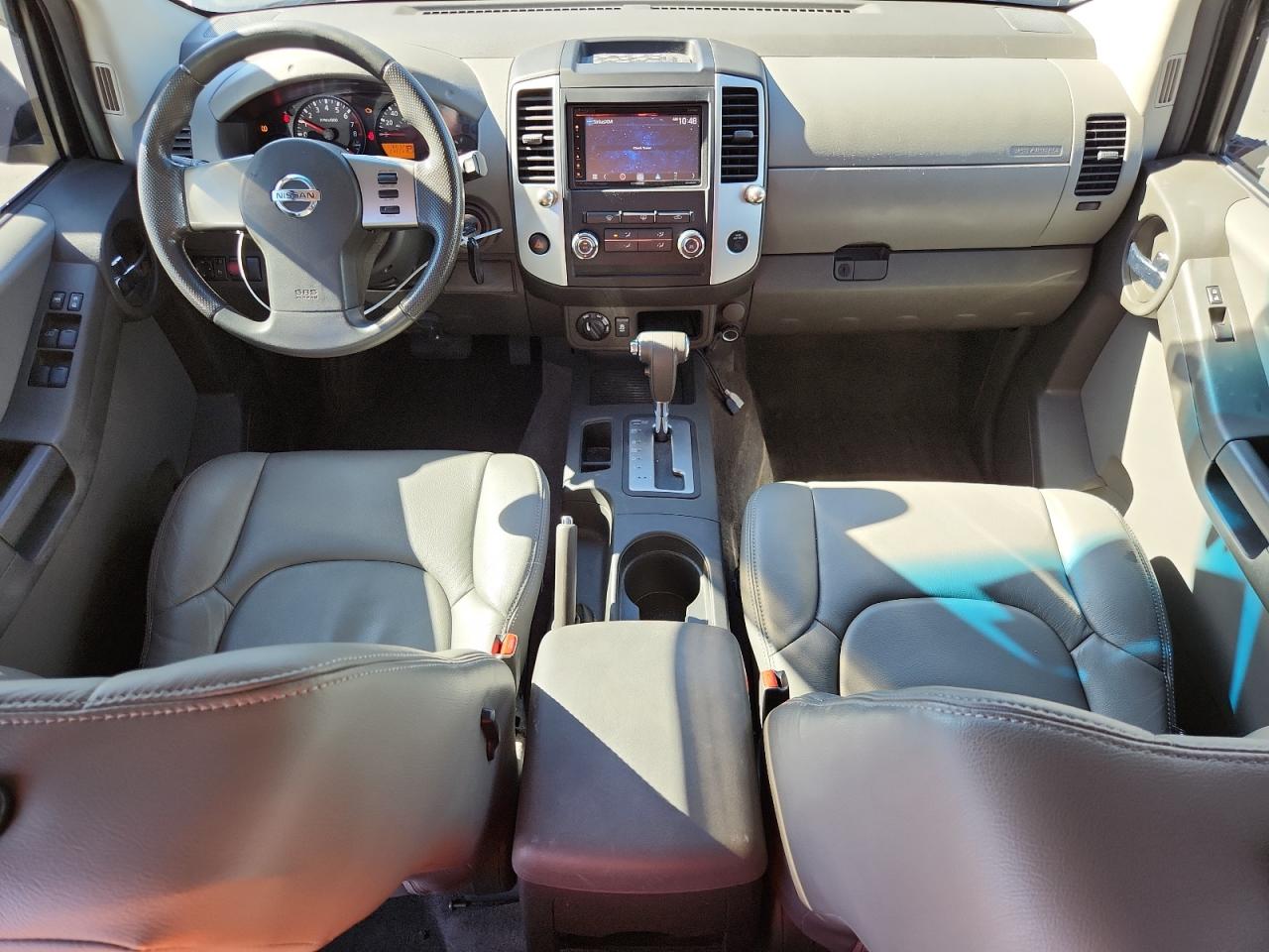 2012 Nissan Xterra Off Road VIN: 5N1AN0NW7CC519659 Lot: 84062465