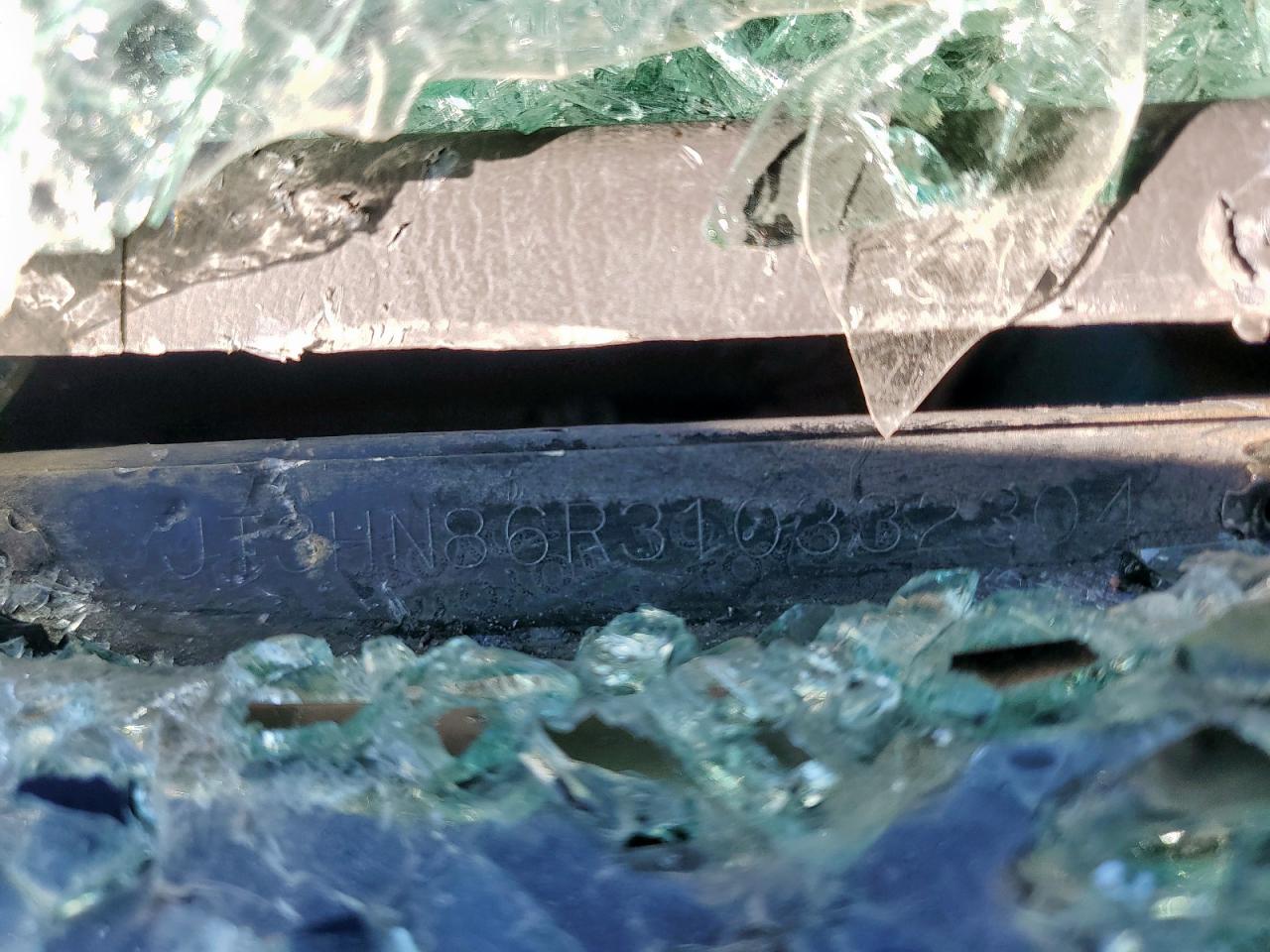 2001 Toyota 4Runner Sr5 VIN: JT3HN86R310332304 Lot: 90359095