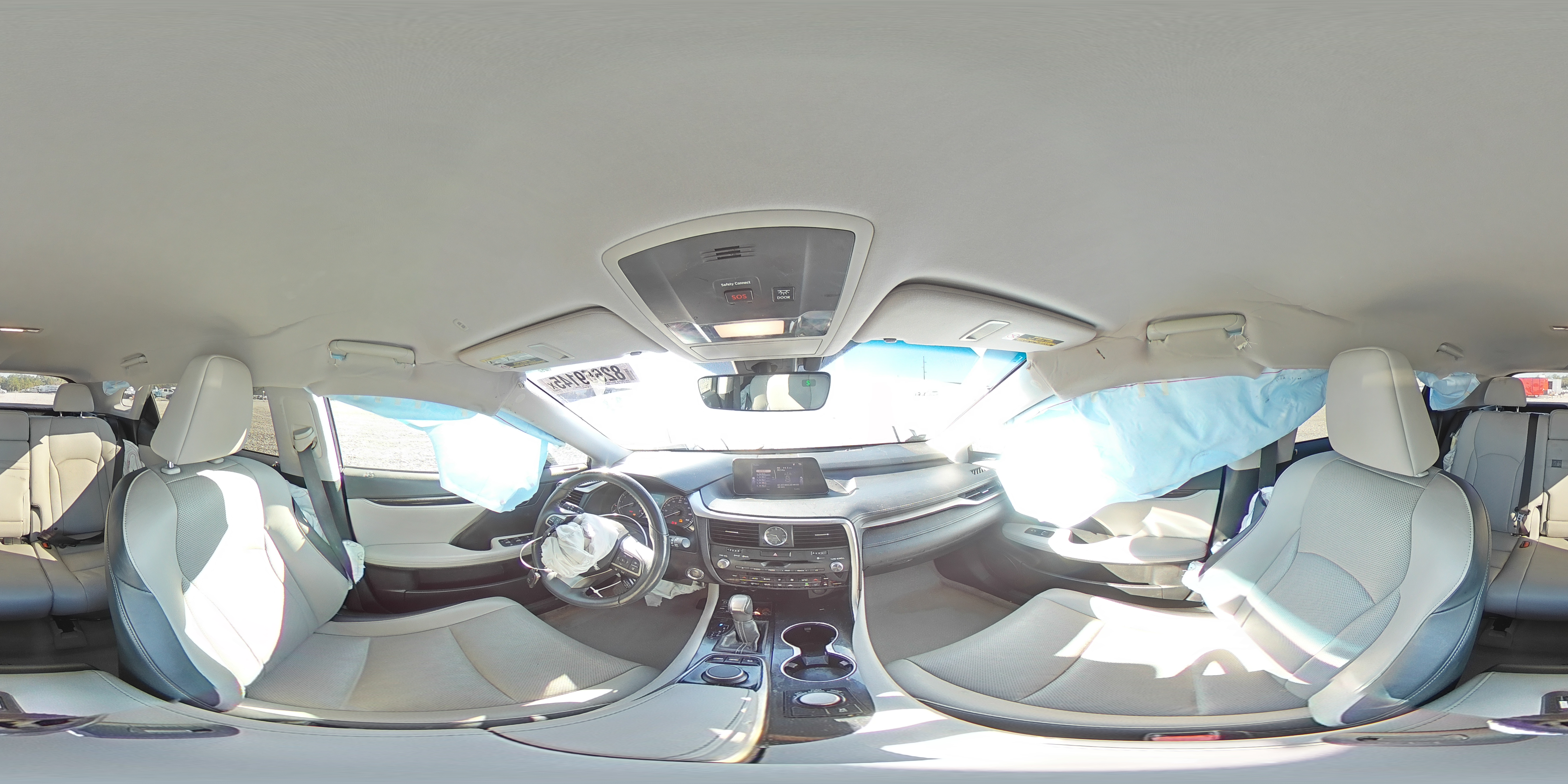 2017 Lexus Rx 350 Base VIN: 2T2ZZMCA6HC064937 Lot: 82659145