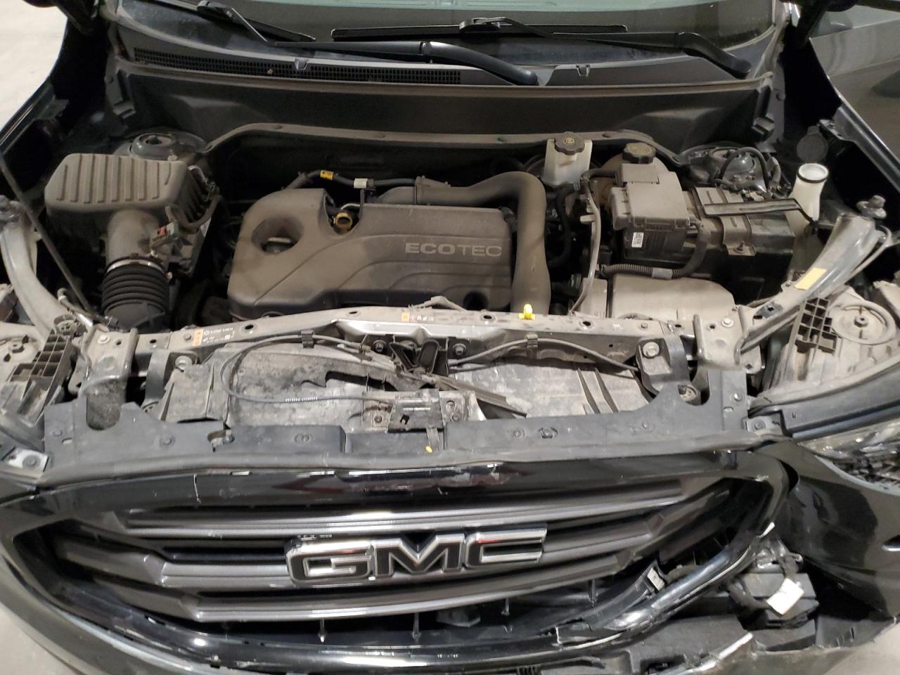 2019 GMC Terrain Sle VIN: 3GKALTEVXKL154212 Lot: 84922135