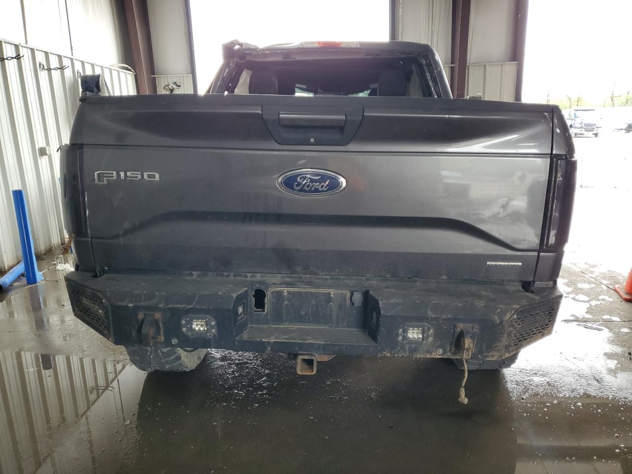 2015 Ford F150 Supercrew VIN: 1FTEW1EF4FFB60136 Lot: 82376755