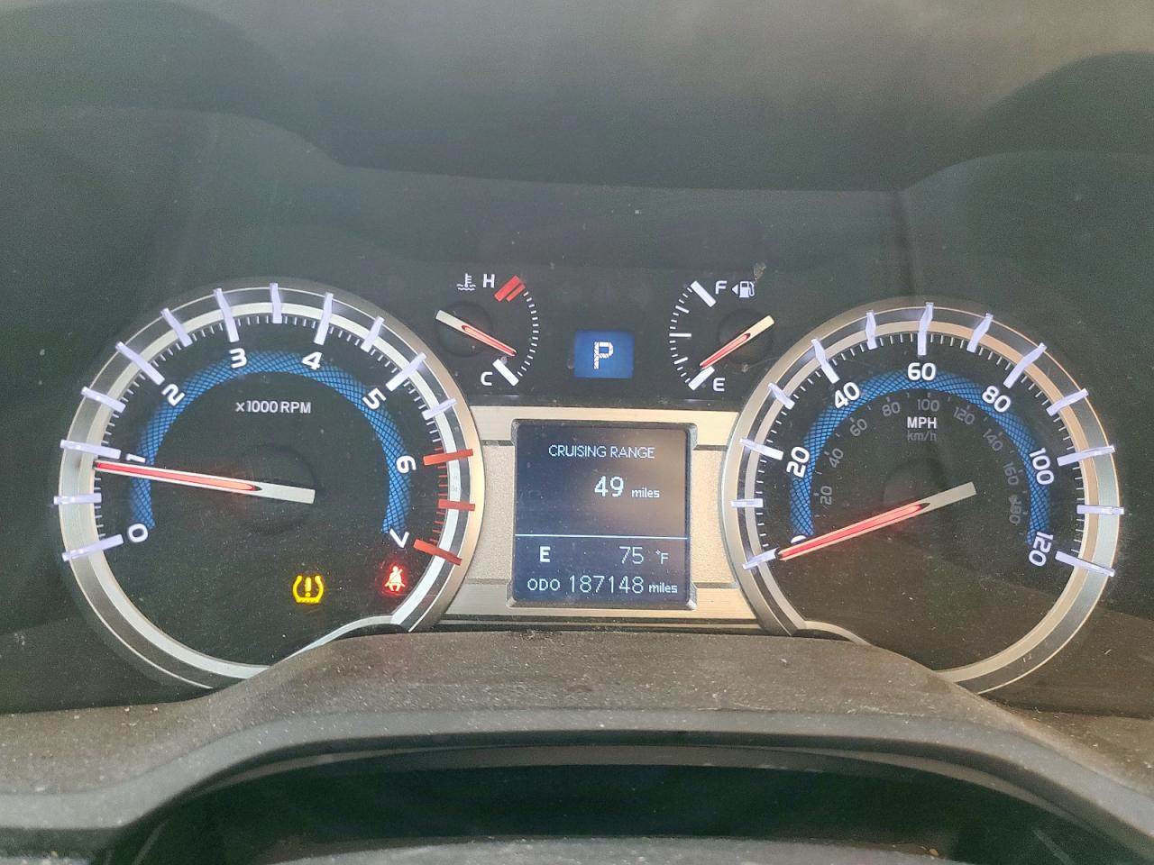 2014 Toyota 4Runner Sr5 VIN: JTEZU5JR4E5076543 Lot: 81745815