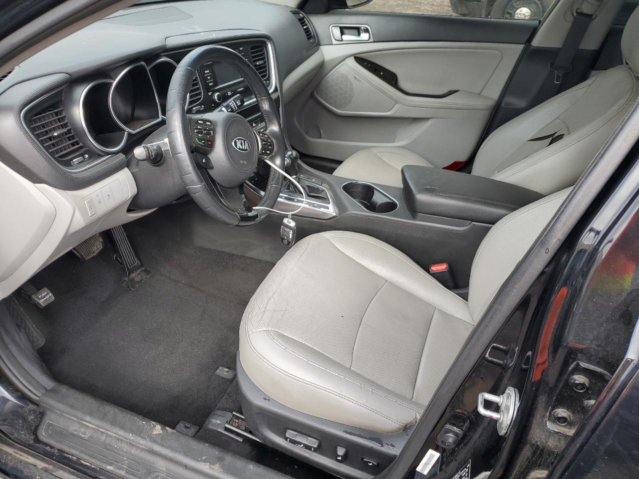 2015 Kia Optima Ex VIN: 5XXGN4A72FG379903 Lot: 85741865