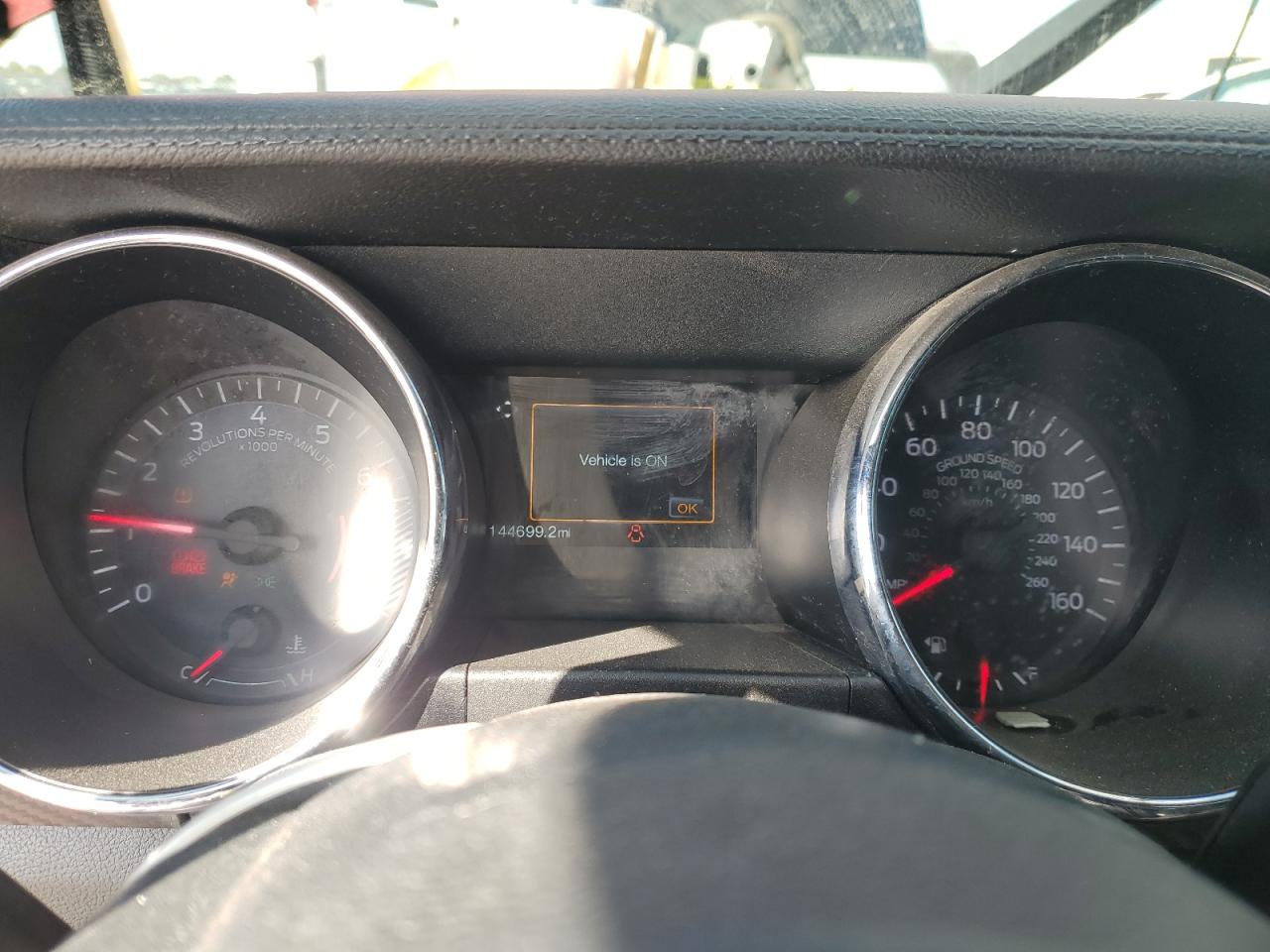 2017 Ford Mustang VIN: 1FA6P8AM0H5250736 Lot: 85929565