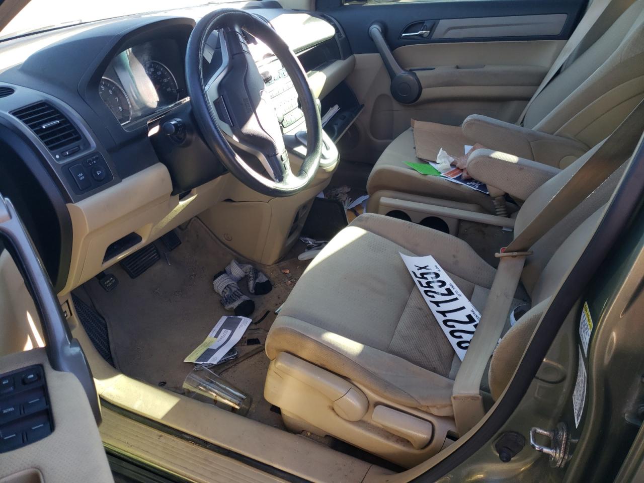 2008 Honda Cr-V Ex VIN: JHLRE48568C044484 Lot: 82211255