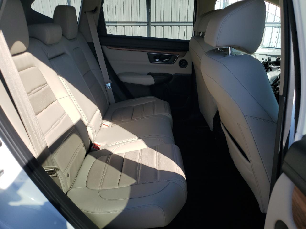 2019 Honda Cr-V Exl VIN: 7FARW2H87KE009525 Lot: 85668875