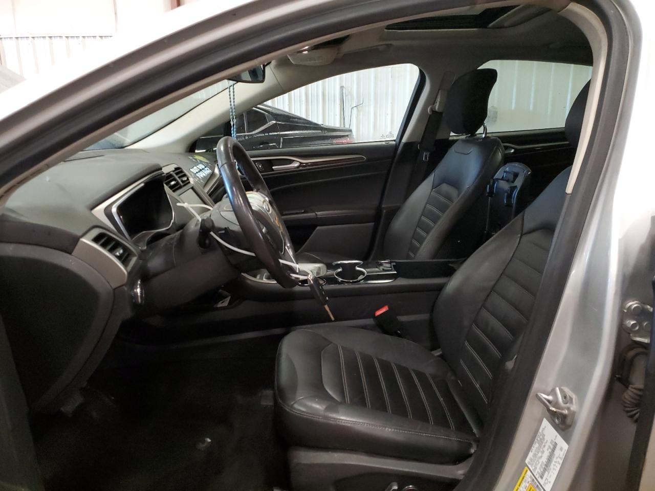 2014 Ford Fusion Se VIN: 3FA6P0H99ER314221 Lot: 85696055