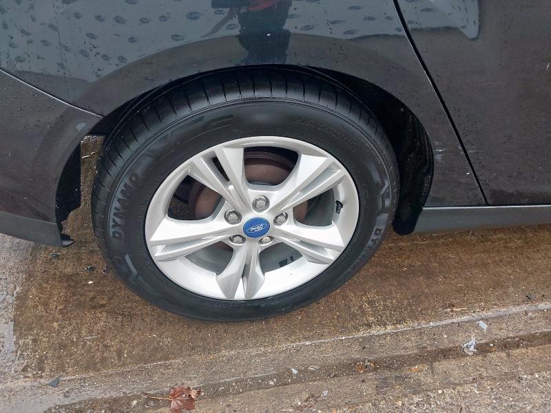 2012 FORD FOCUS ZETEC TURBO 