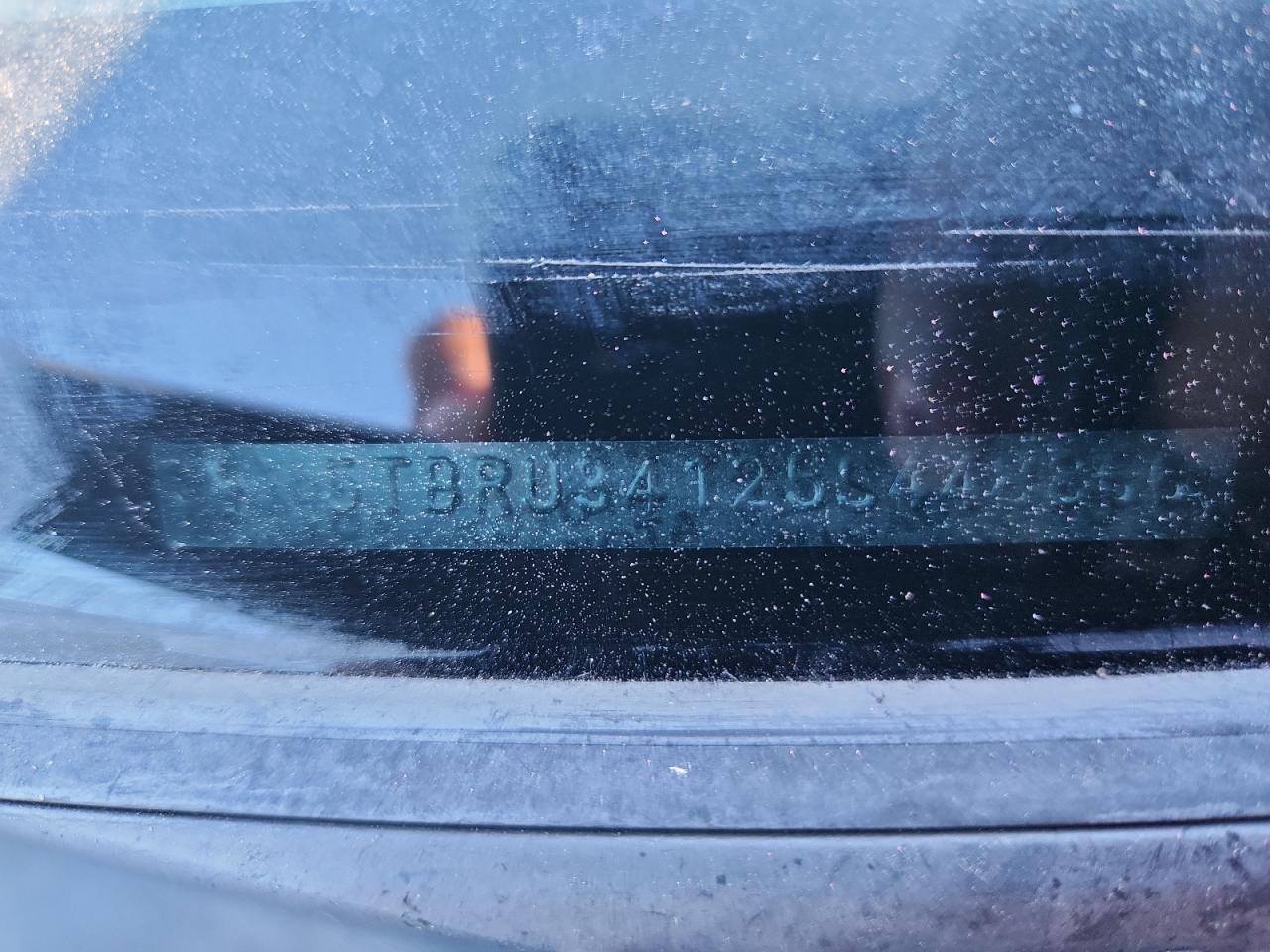 2005 Toyota Tundra Access Cab Sr5 VIN: 5TBRU34125S448866 Lot: 82306795