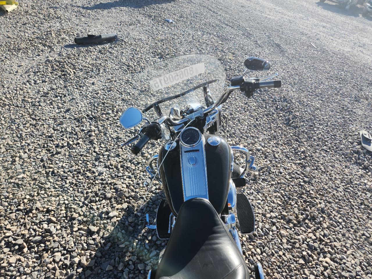 2008 Harley-Davidson Flhr Fire VIN: 1HD1FW4168Y647944 Lot: 80650915