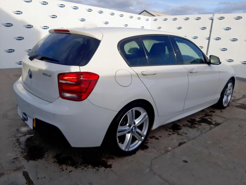 2012 BMW 118D M SPORT AUTO 