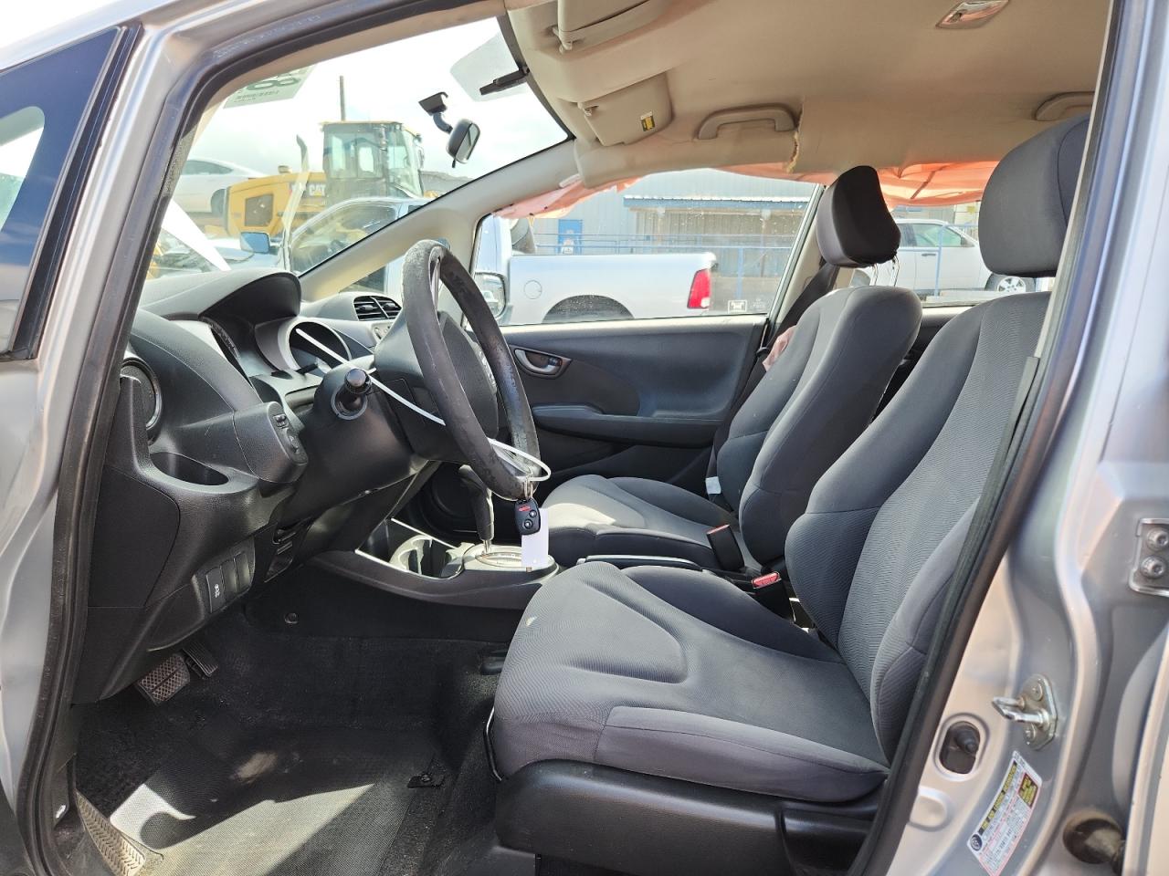 2012 Honda Fit VIN: JHMGE8H30CC000126 Lot: 85537125