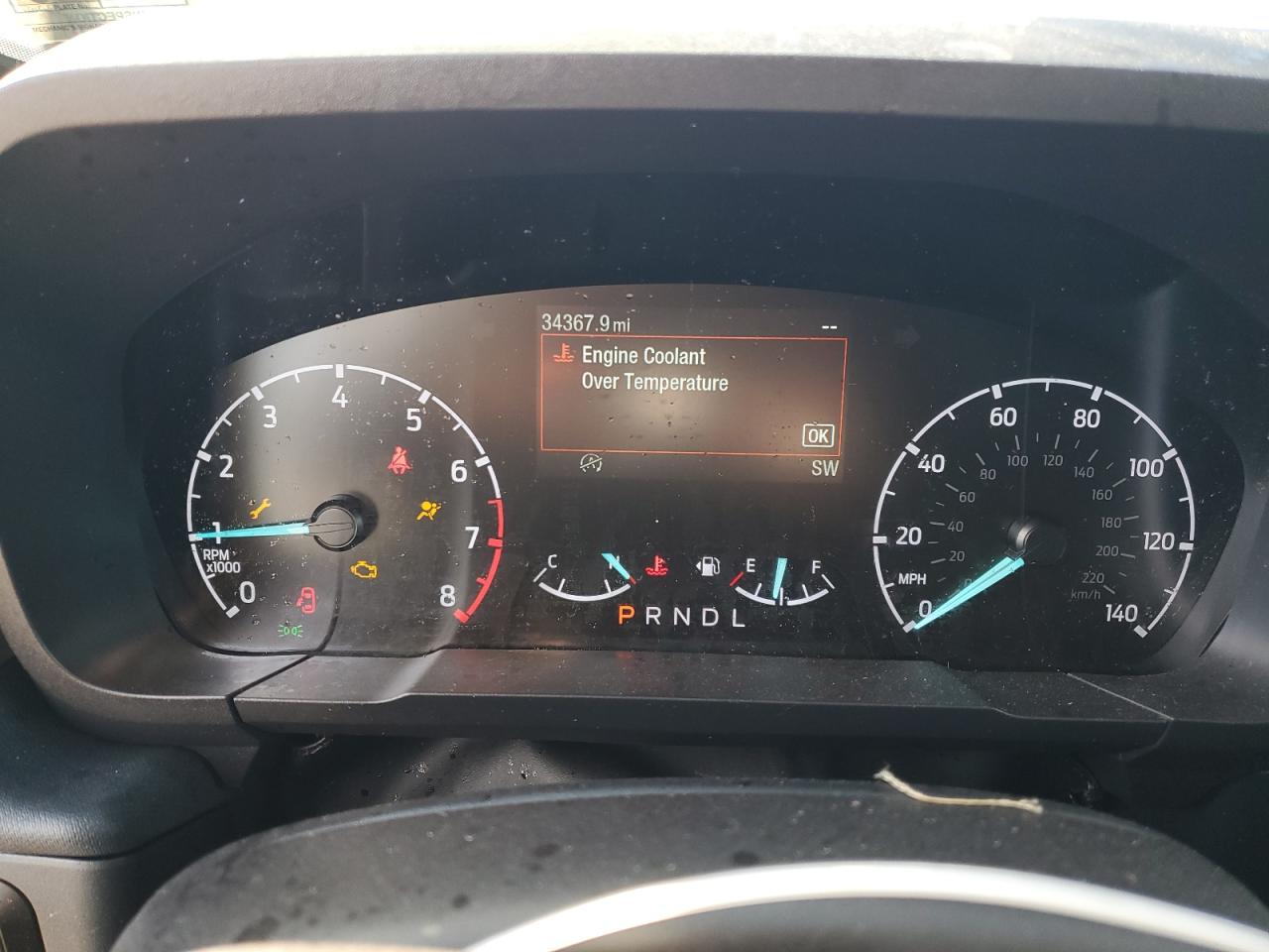 2024 Ford Maverick Xl VIN: 3FTTW8B98RRA56223 Lot: 85737745