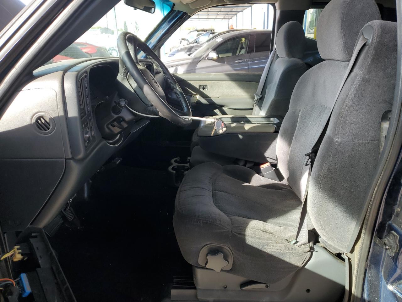 2002 Chevrolet Silverado K1500 VIN: 1GCEK19T92E239779 Lot: 86126465