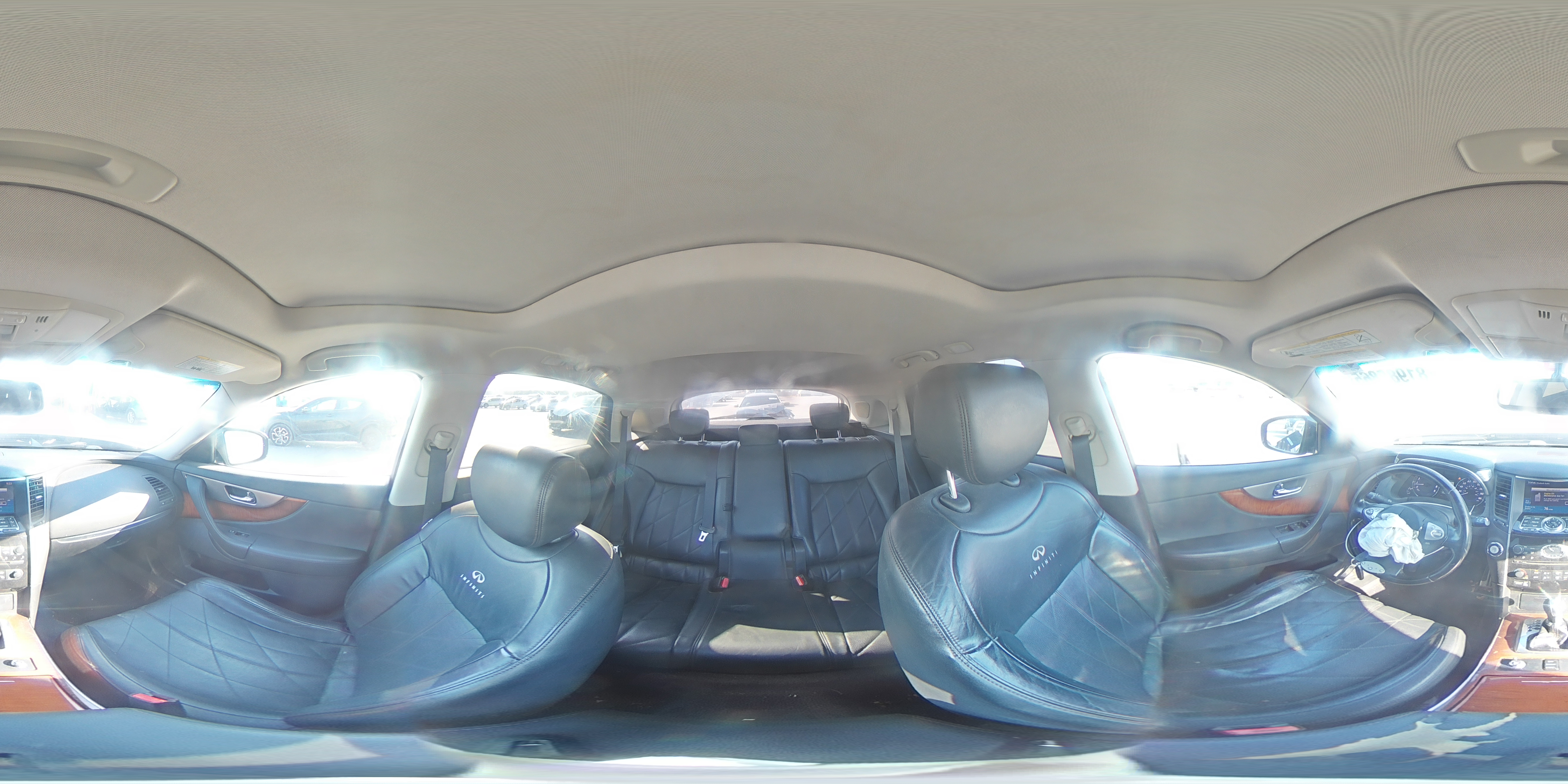 2012 Infiniti Fx35 VIN: JN8AS1MU9CM122441 Lot: 81985865