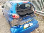 2009 TOYOTA AYGO 1.0 VVT-I BLUE 5DR for sale at Copart WOLVERHAMPTON