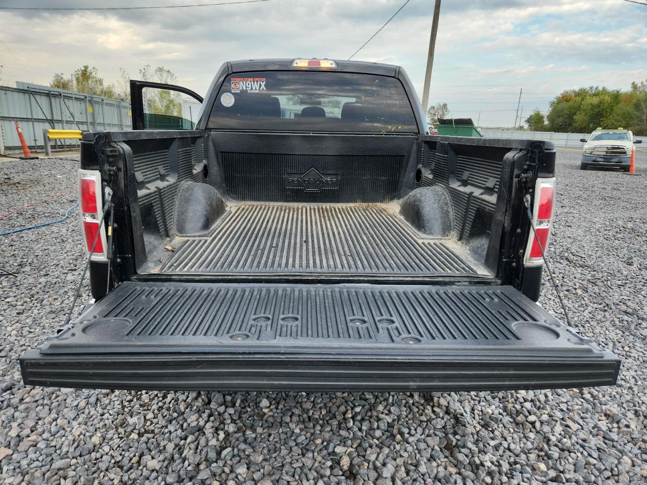 2013 Ford F150 Supercrew VIN: 1FTFW1ETXDFB38696 Lot: 87037525