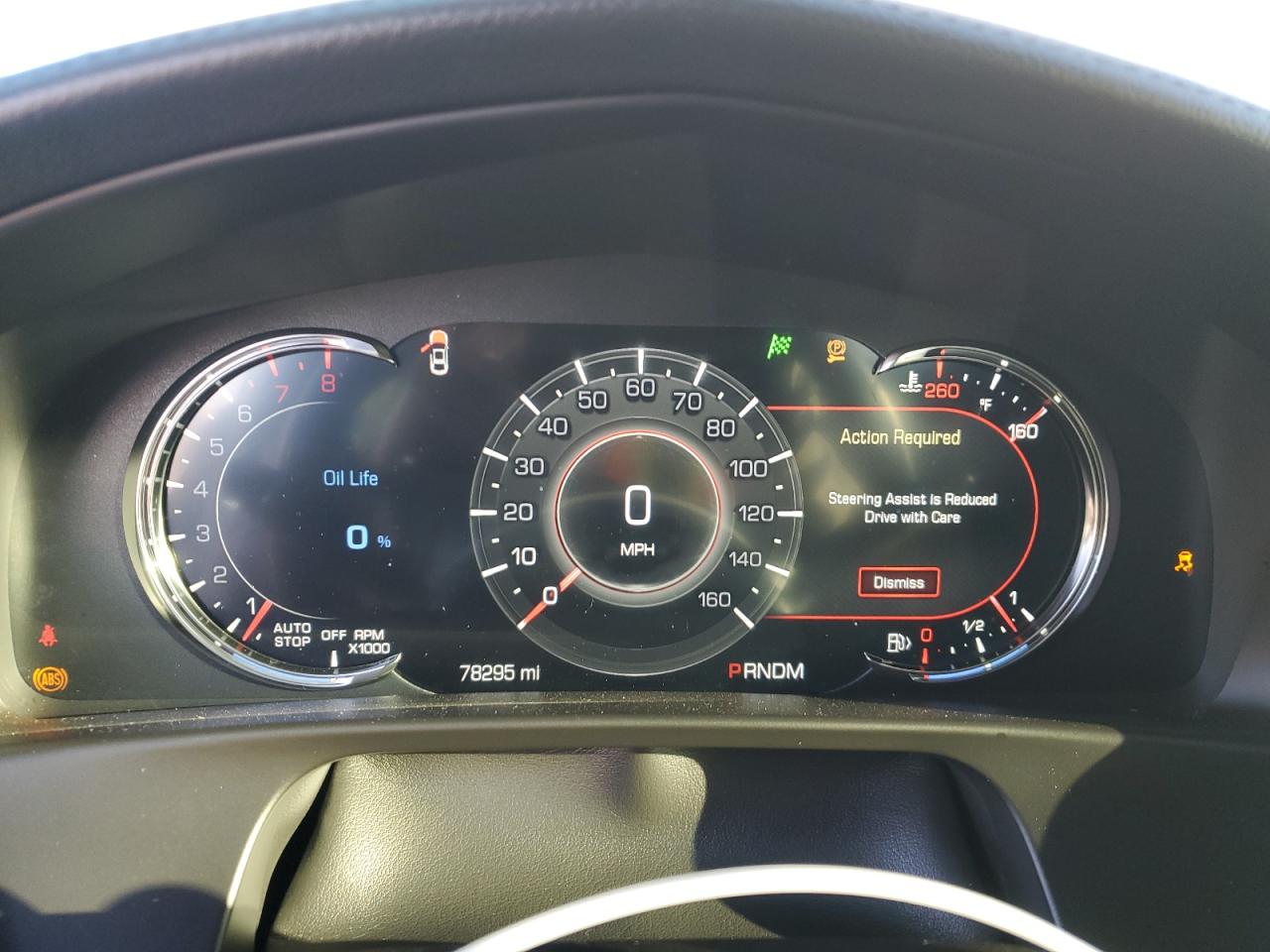 2017 Cadillac Ct6 Premium Luxury VIN: 1G6KF5RS4HU148555 Lot: 82572865