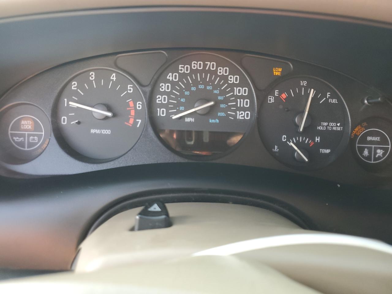 2003 Buick Regal Ls VIN: 2G4WB52KX31104077 Lot: 87266475