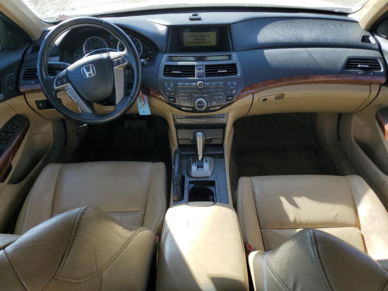 2012 Honda Accord Exl VIN: 1HGCP3F88CA035036 Lot: 84650595