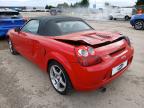 2003 TOYOTA MR2 ROADSTER VVTI  for sale at Copart PETERLEE
