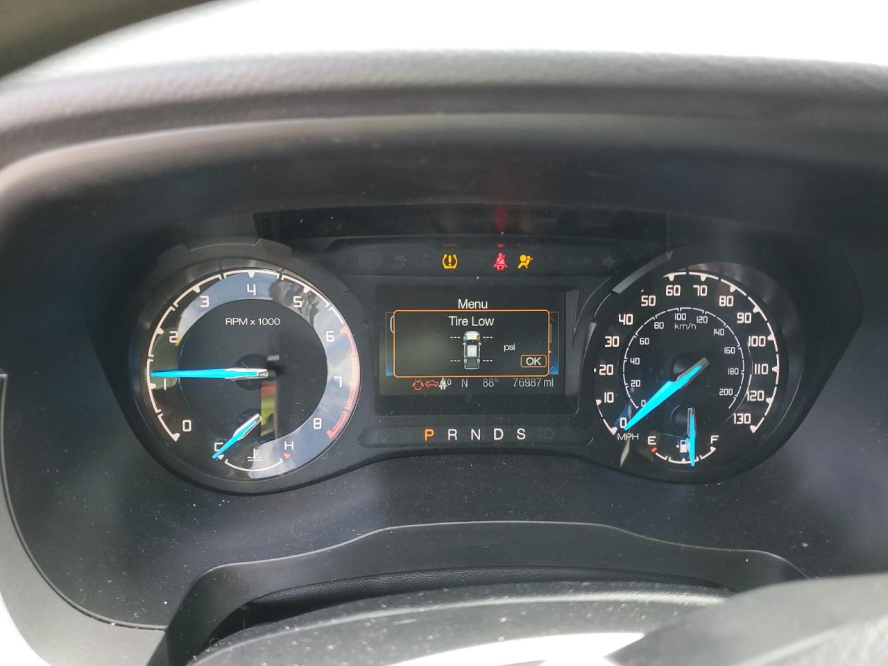 2023 Ford Ranger Xl VIN: 1FTER4FH4PLE22765 Lot: 85588405