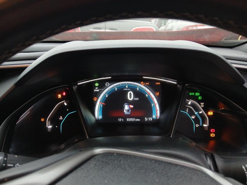 2020 HONDA CIVIC SR V