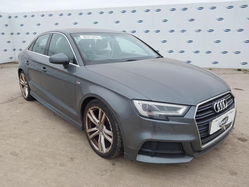 2017 AUDI A3 S LINE TFSI S-A 