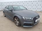 2017 AUDI A3 S LINE TFSI S-A  for sale at Copart YORK