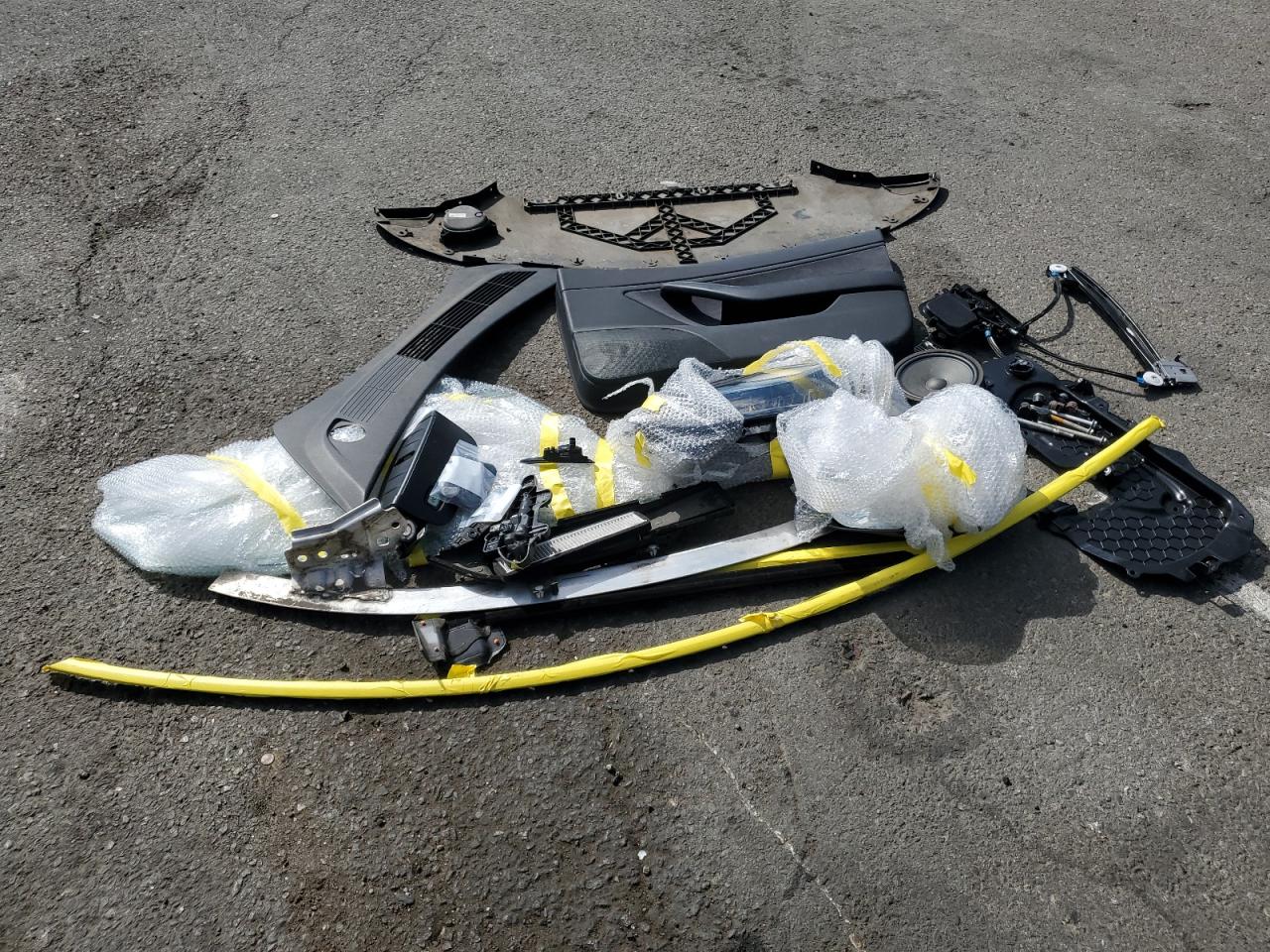 2019 Tesla Model 3 VIN: 5YJ3E1EA7KF447449 Lot: 84914475