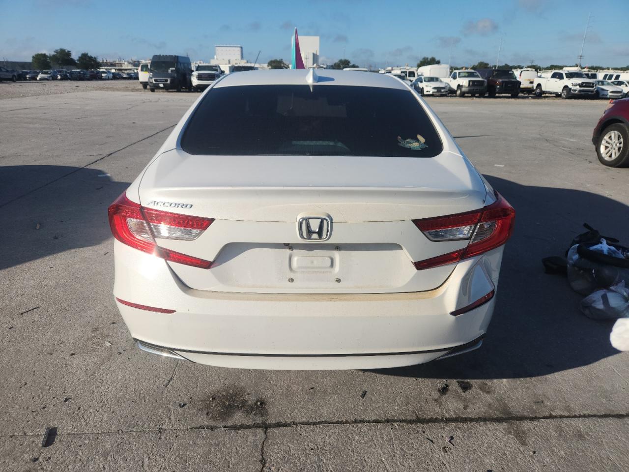 2019 Honda Accord Lx VIN: 1HGCV1F15KA176867 Lot: 85581915
