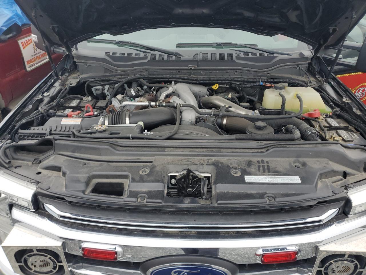2022 Ford F450 Super Duty VIN: 1FDUF4GTXNDA22896 Lot: 85704705