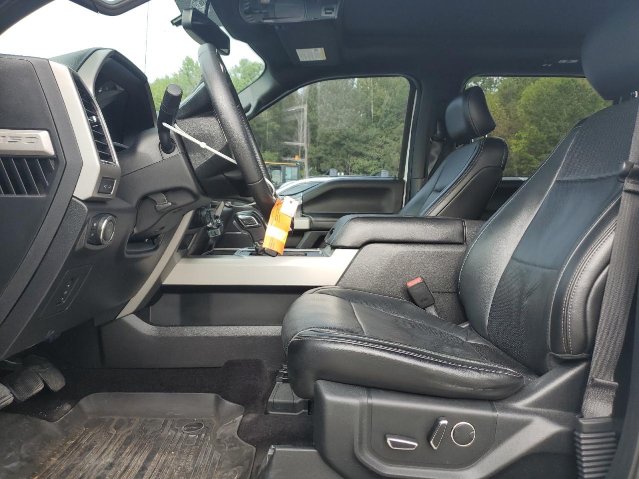 2017 Ford F150 Supercrew VIN: 1FTEW1CF7HFB16864 Lot: 81648855